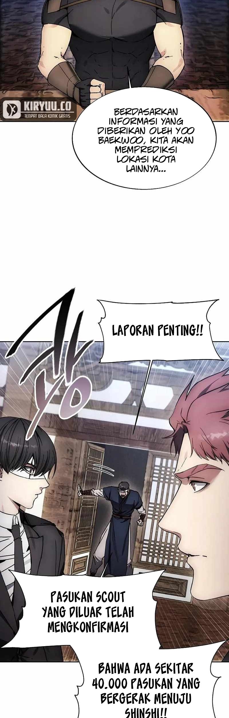 How to Live as a Villain Chapter 169 Gambar 18