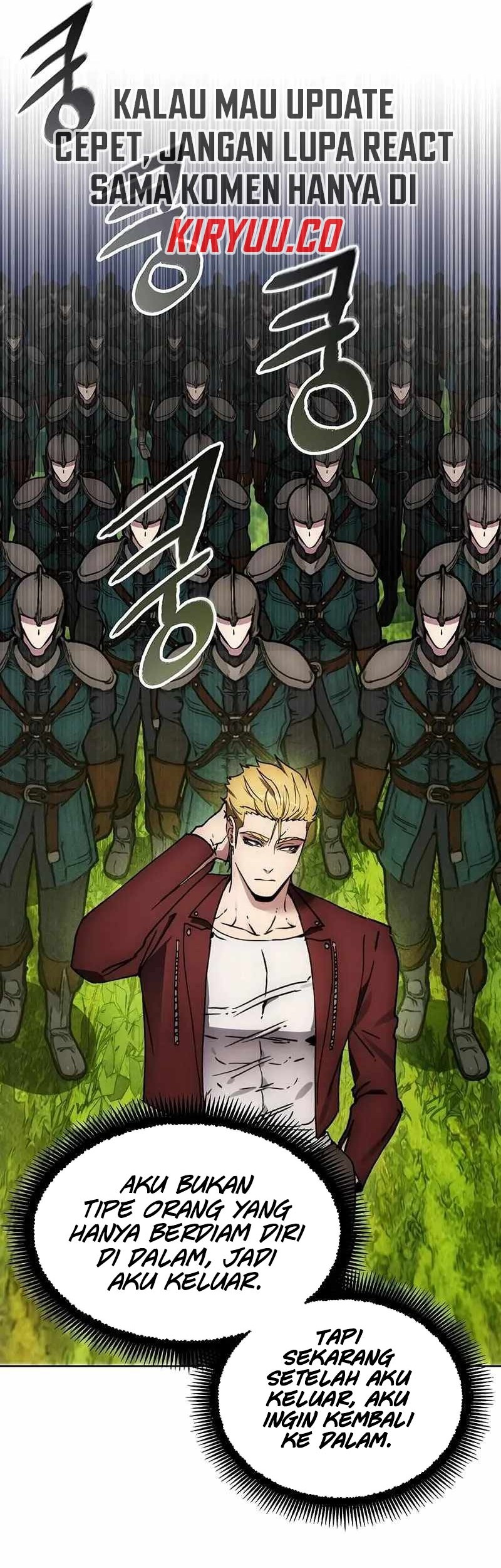 How to Live as a Villain Chapter 169 Gambar 21