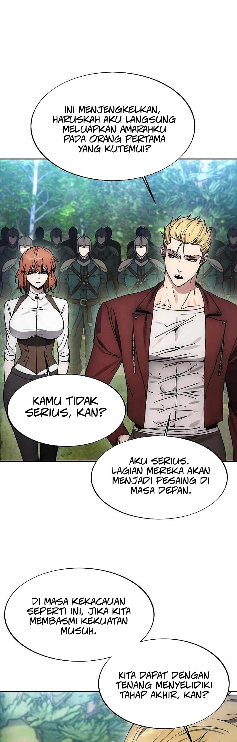 How to Live as a Villain Chapter 169 Gambar 22