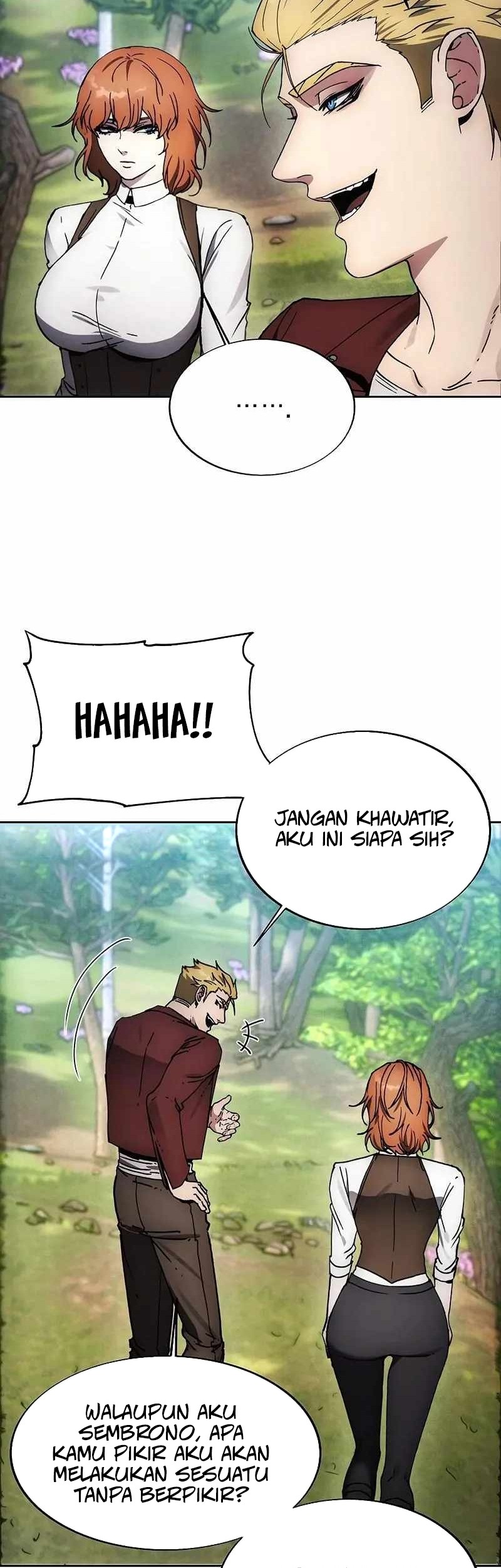 How to Live as a Villain Chapter 169 Gambar 23