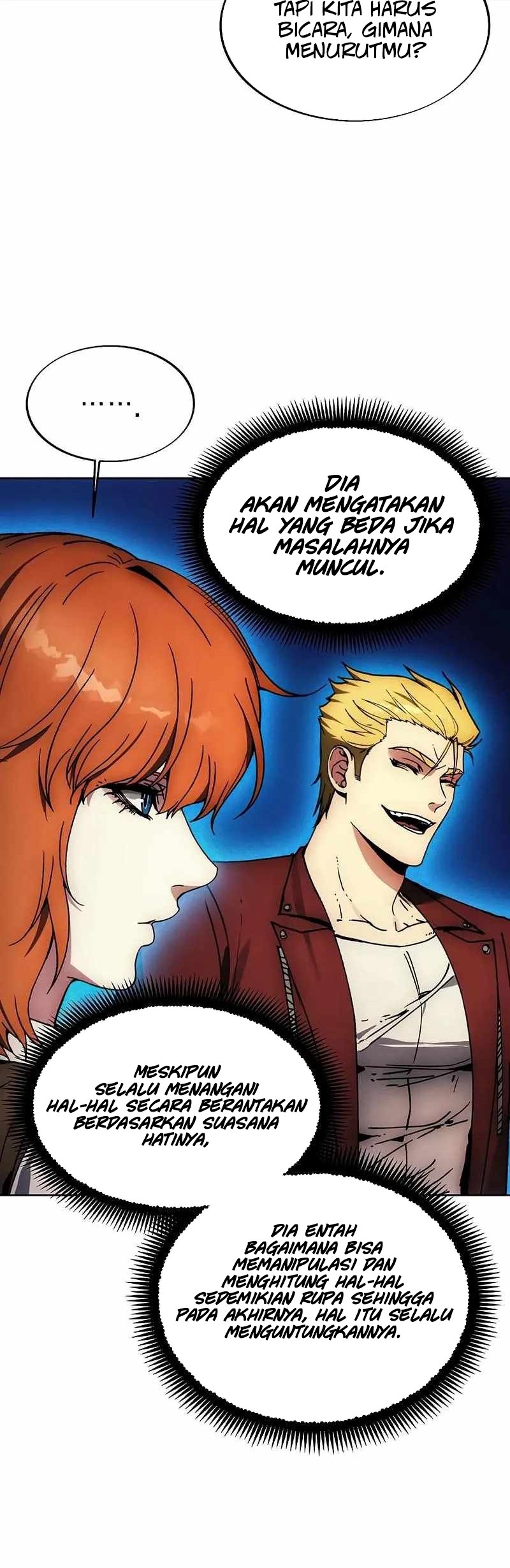 How to Live as a Villain Chapter 169 Gambar 24