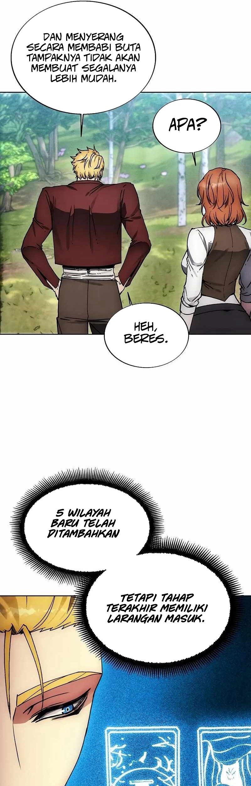 How to Live as a Villain Chapter 169 Gambar 25