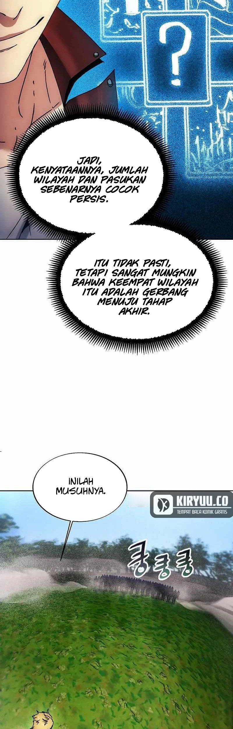 How to Live as a Villain Chapter 169 Gambar 26