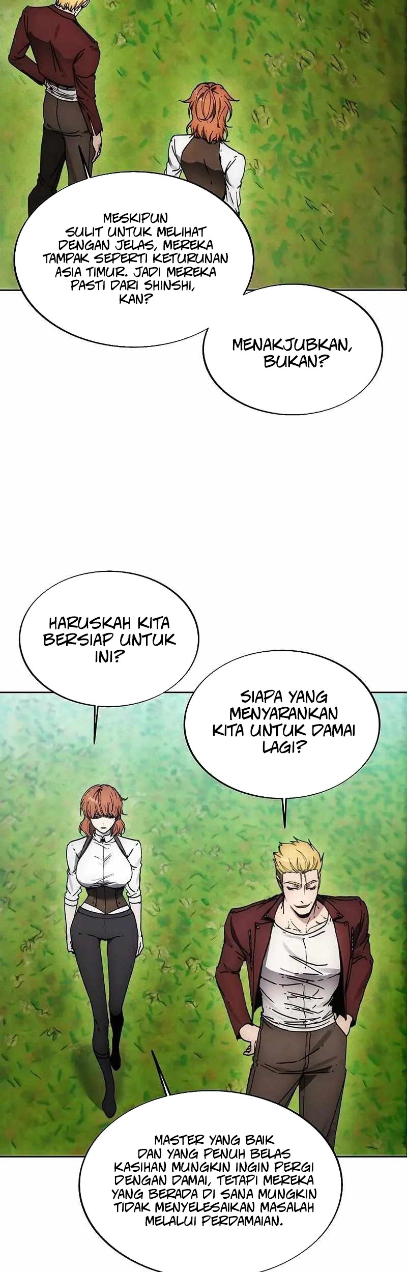 How to Live as a Villain Chapter 169 Gambar 27