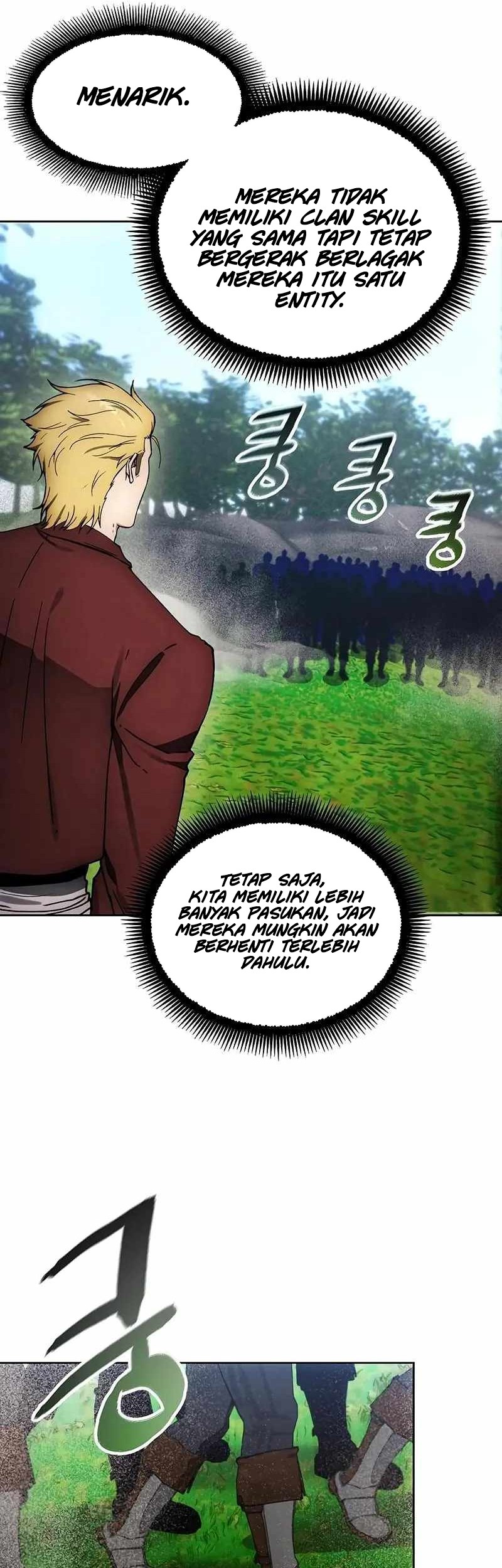 How to Live as a Villain Chapter 169 Gambar 29