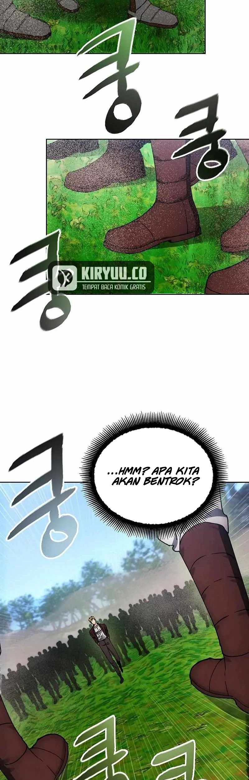 How to Live as a Villain Chapter 169 Gambar 30