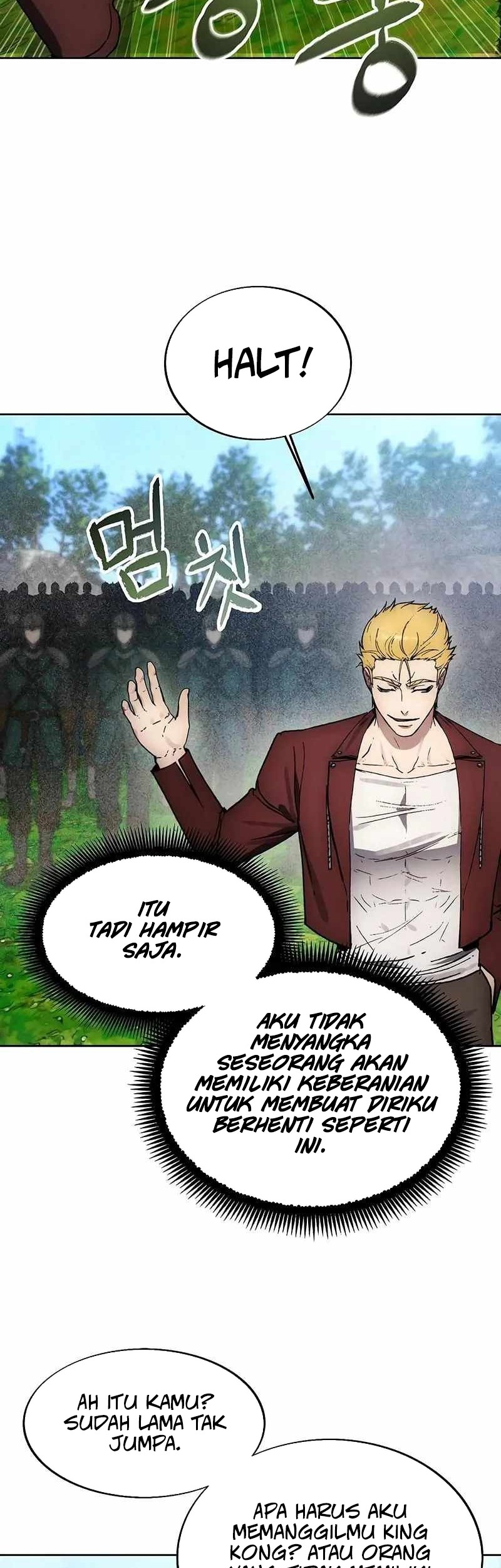 How to Live as a Villain Chapter 169 Gambar 31