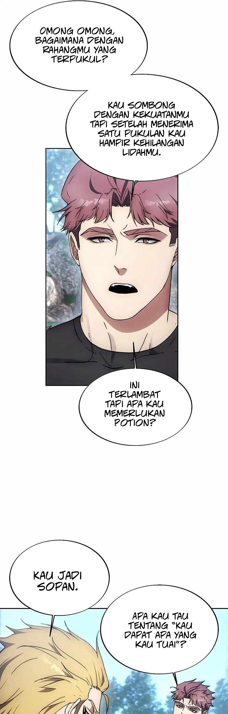 How to Live as a Villain Chapter 169 Gambar 33
