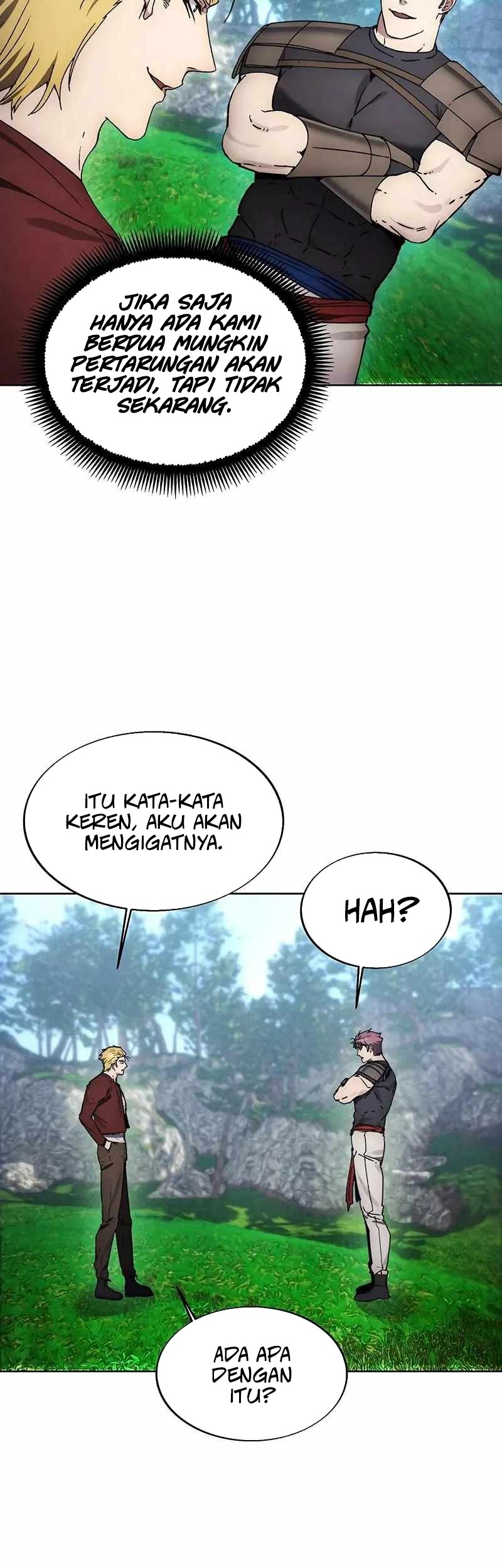 How to Live as a Villain Chapter 169 Gambar 34