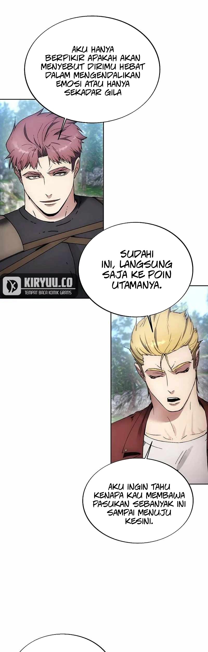 How to Live as a Villain Chapter 169 Gambar 35