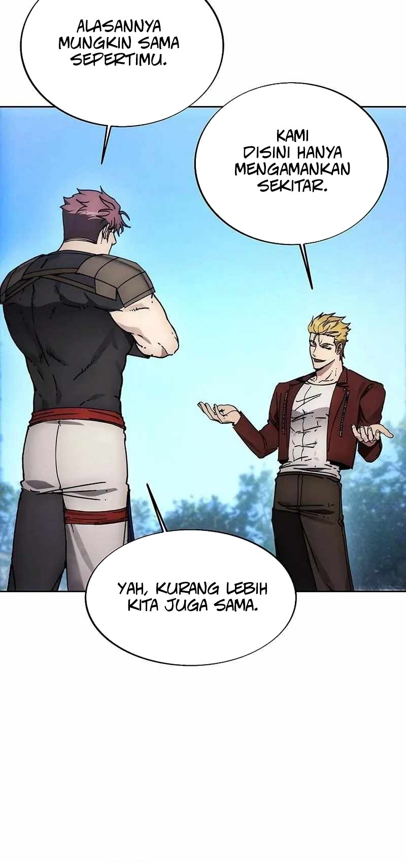 How to Live as a Villain Chapter 169 Gambar 36