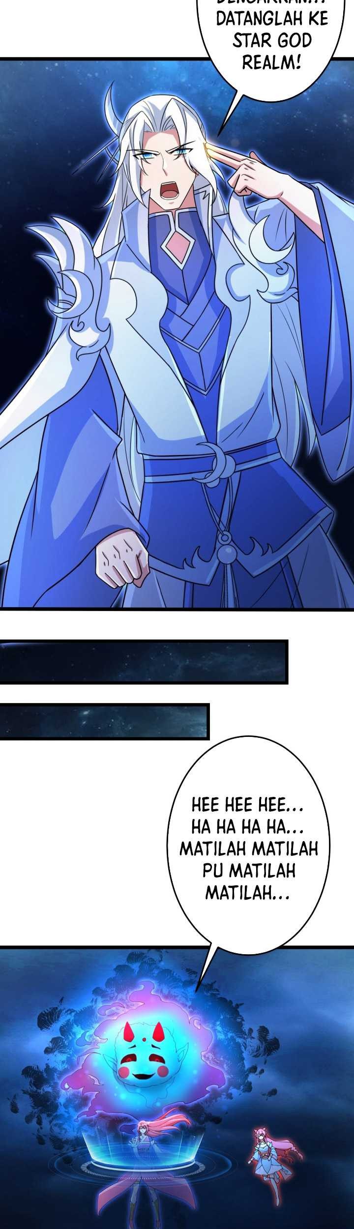 Against the Gods Chapter 703 Gambar 24