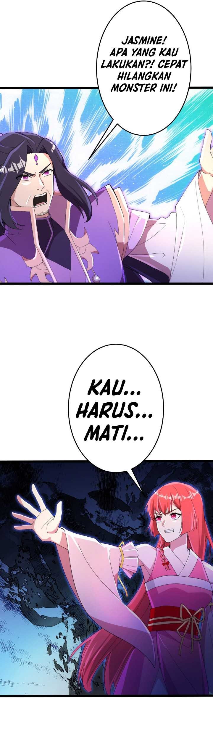 Against the Gods Chapter 703 Gambar 26