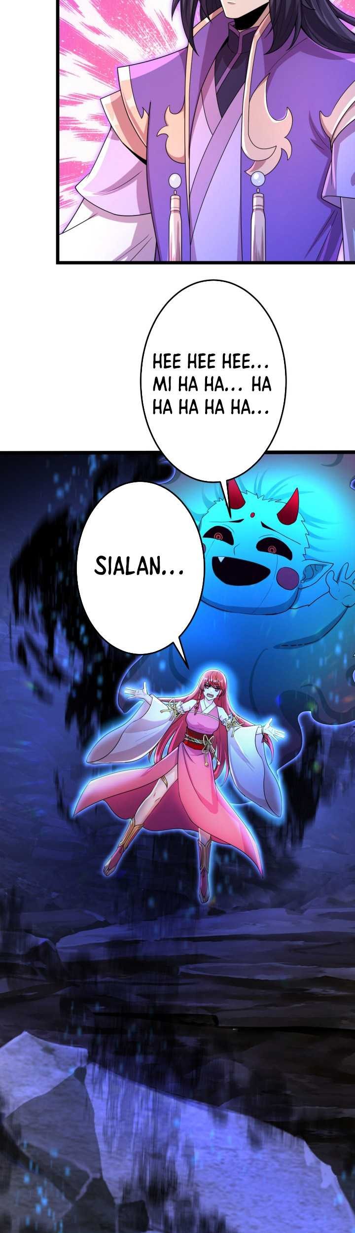 Against the Gods Chapter 703 Gambar 40