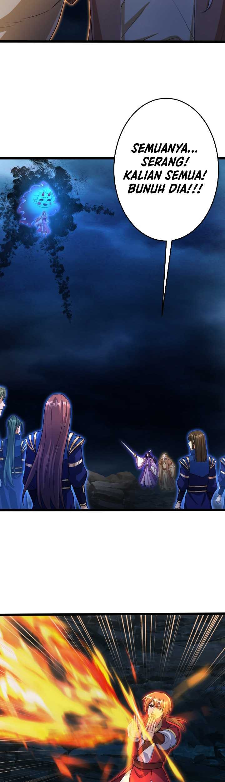Against the Gods Chapter 703 Gambar 46