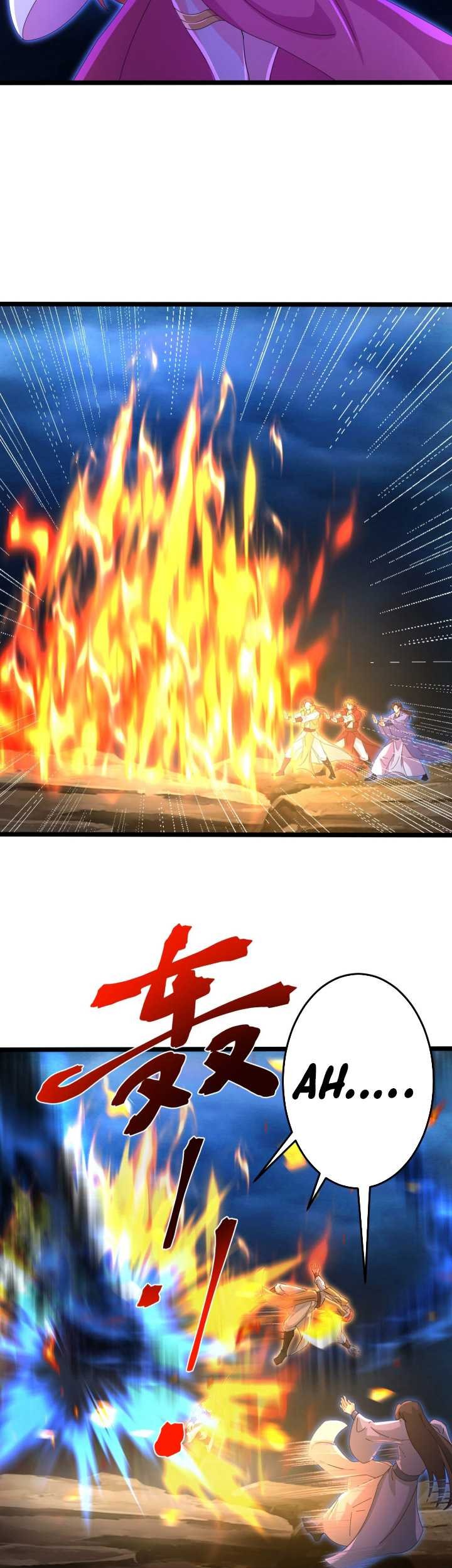 Against the Gods Chapter 703 Gambar 52