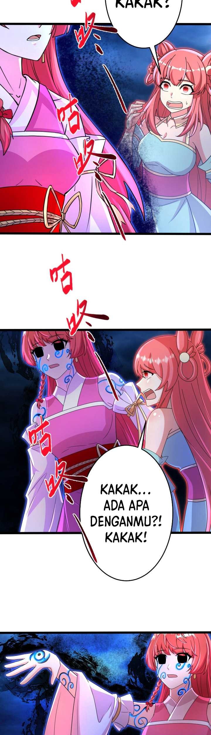 Against the Gods Chapter 703 Gambar 6
