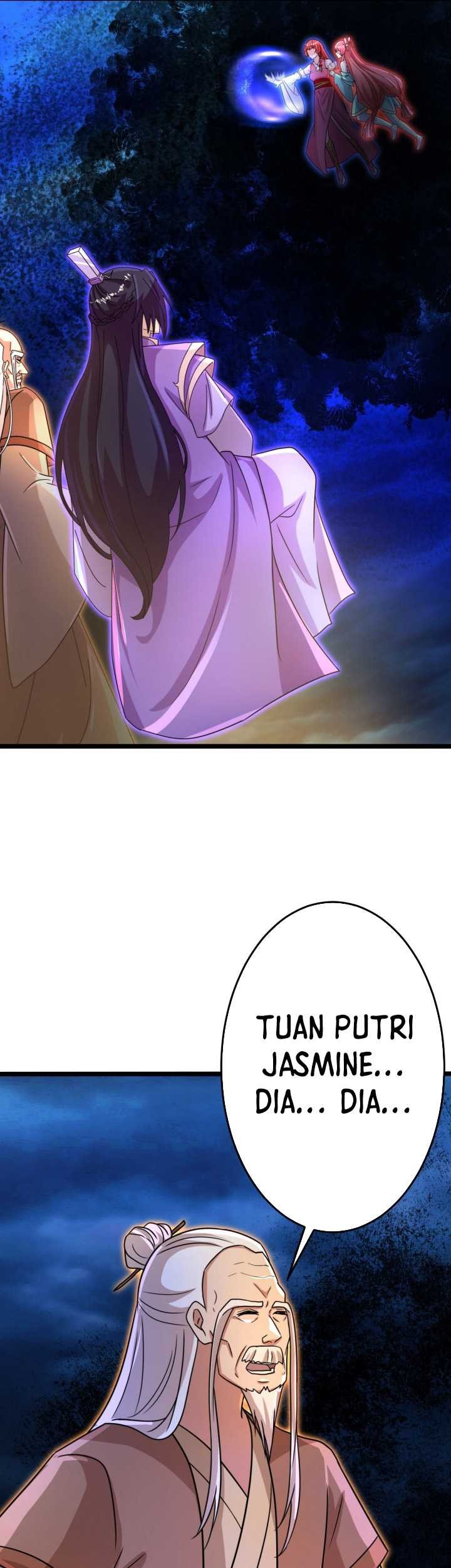Against the Gods Chapter 703 Gambar 8