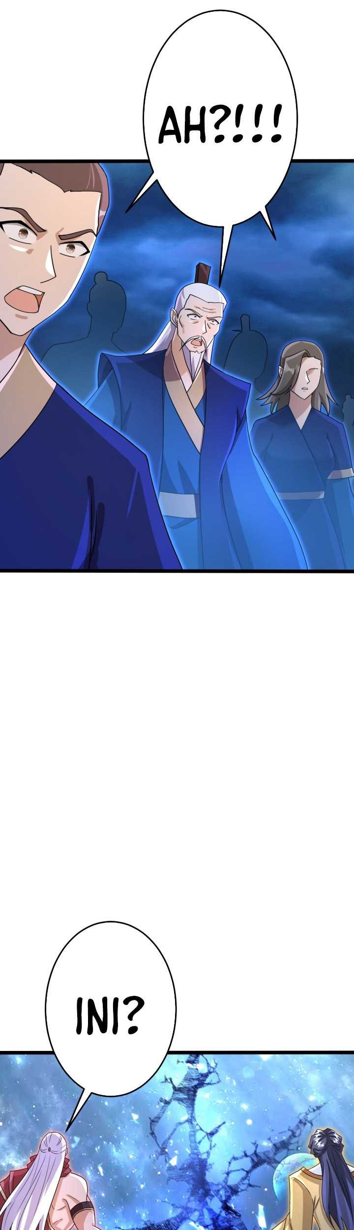 Against the Gods Chapter 703 Gambar 16