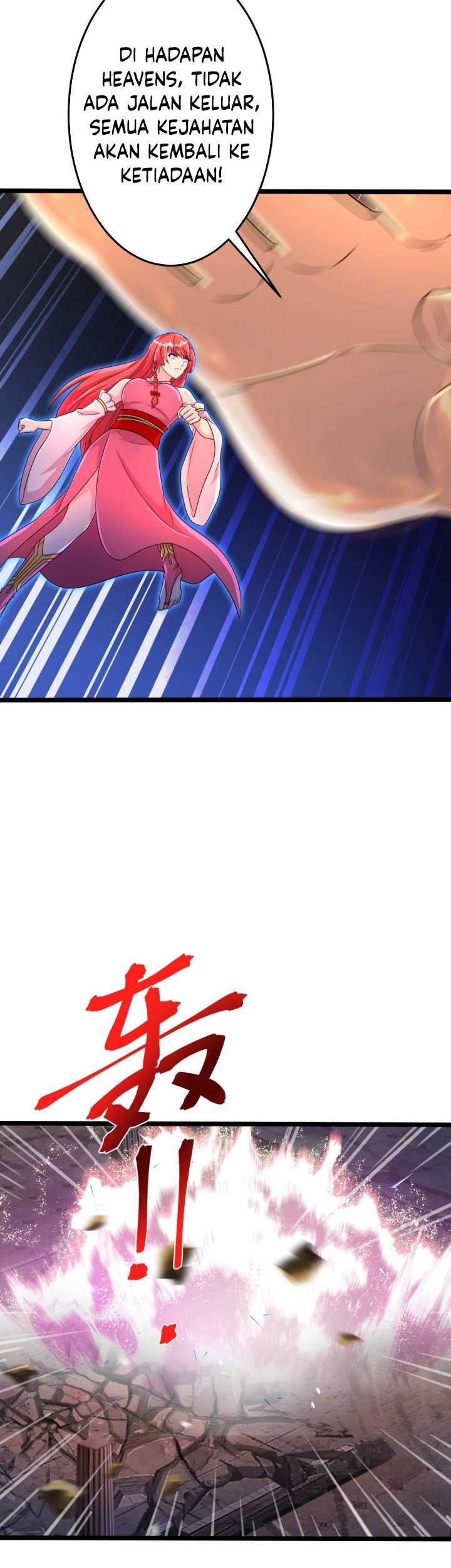 Against the Gods Chapter 704 Gambar 28