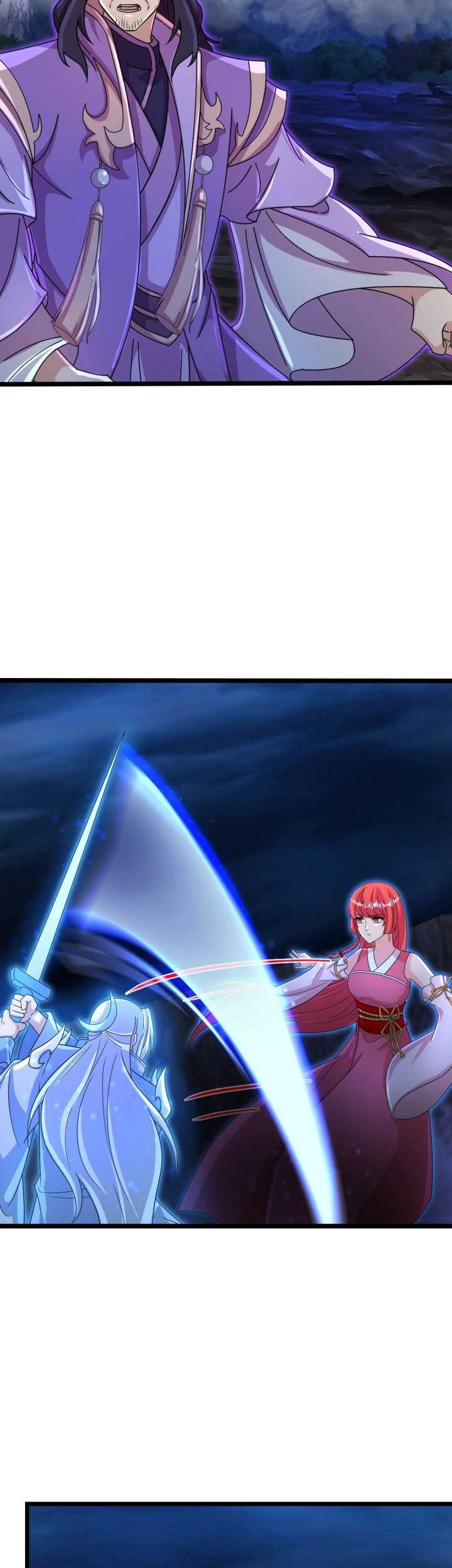 Against the Gods Chapter 704 Gambar 34
