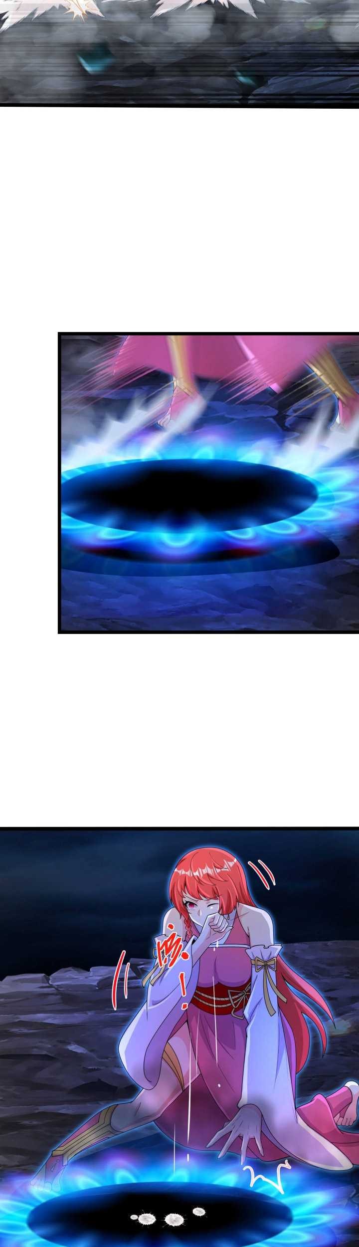 Against the Gods Chapter 704 Gambar 42