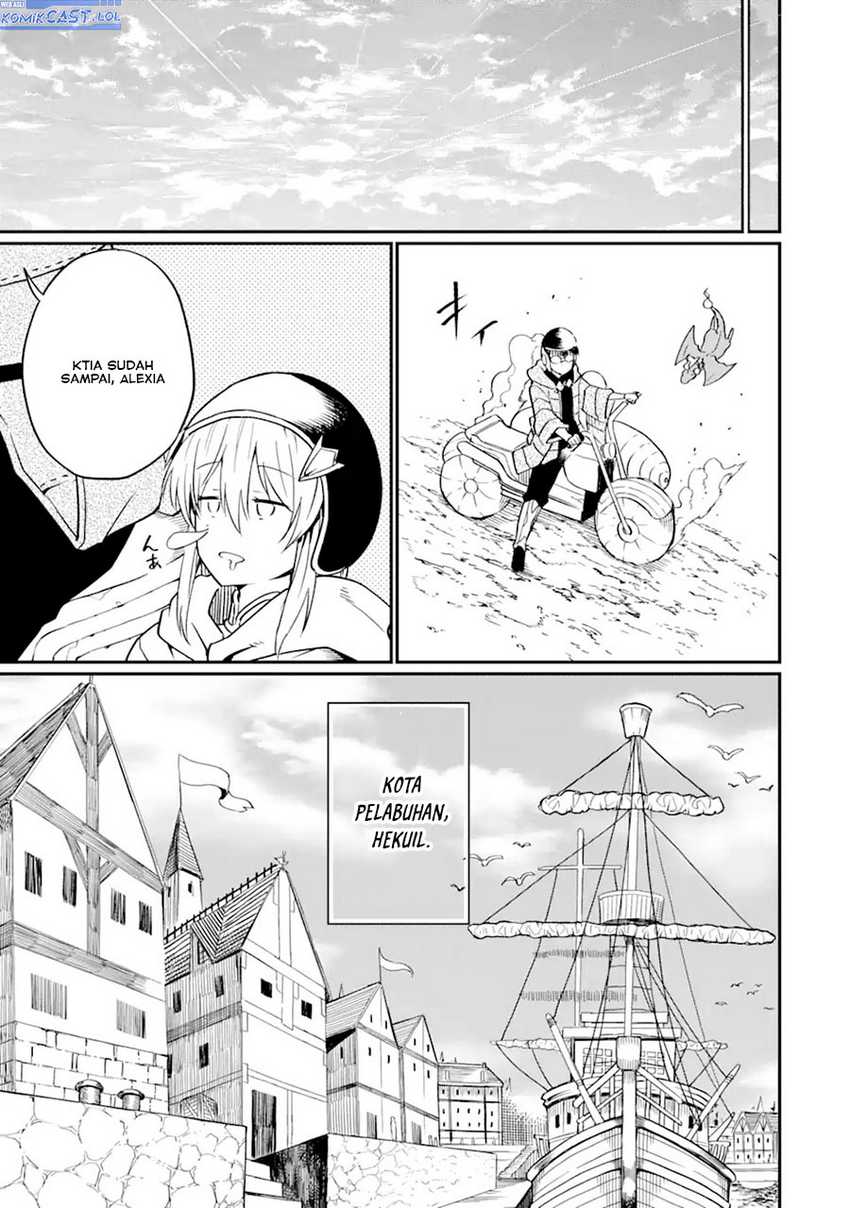 “Honyaku” no Sainou de Ore Dake ga Sekai wo Kaihen Dekiru Ken Chapter 25.2 Gambar 11