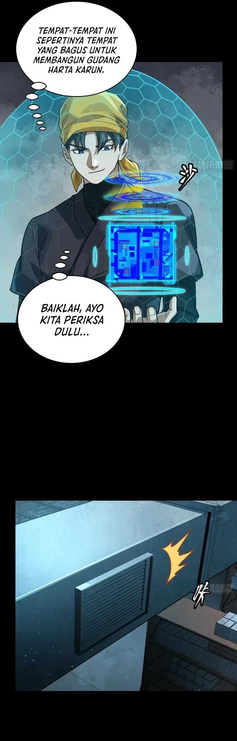 Legend of Star General Chapter 250 Gambar 18