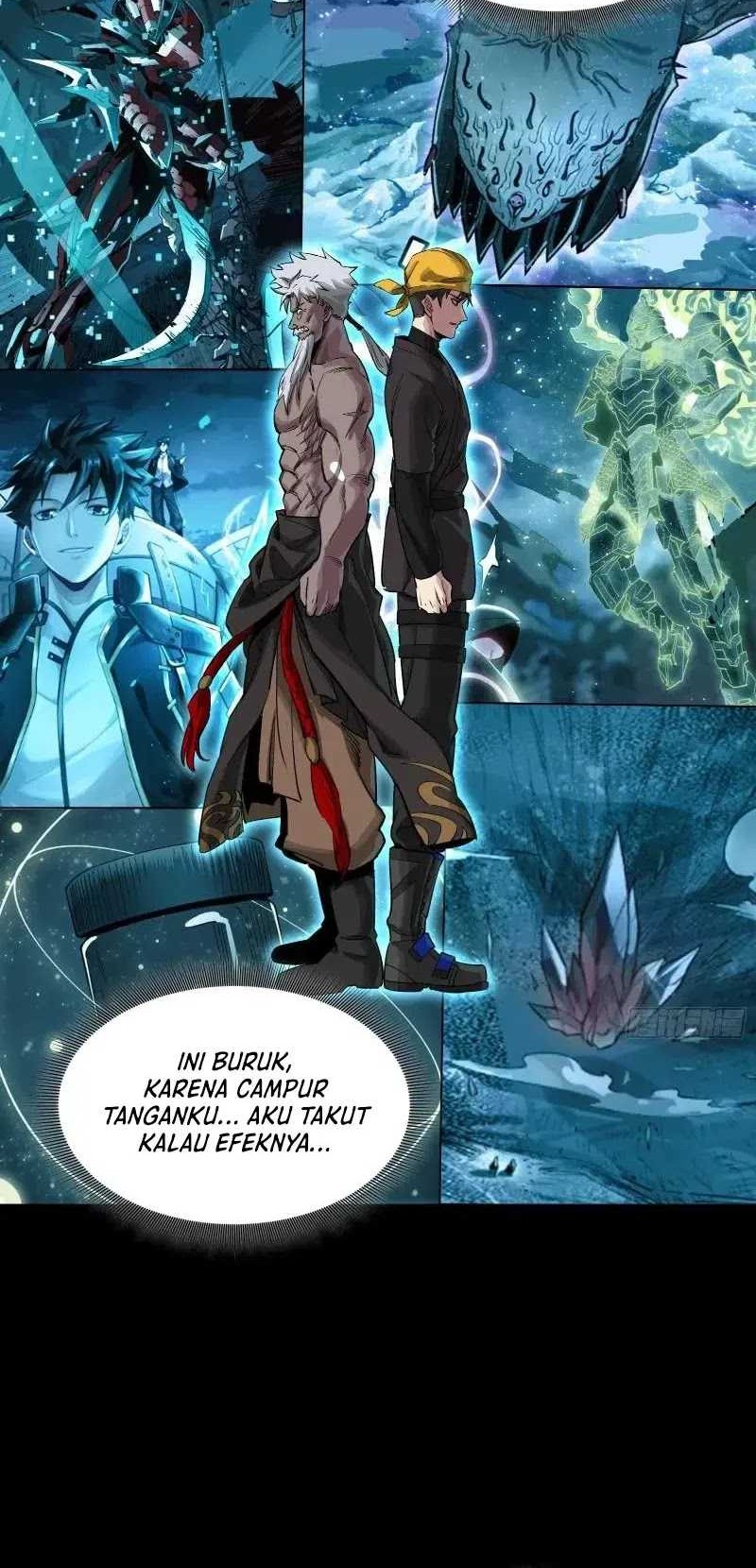 Legend of Star General Chapter 250 Gambar 27