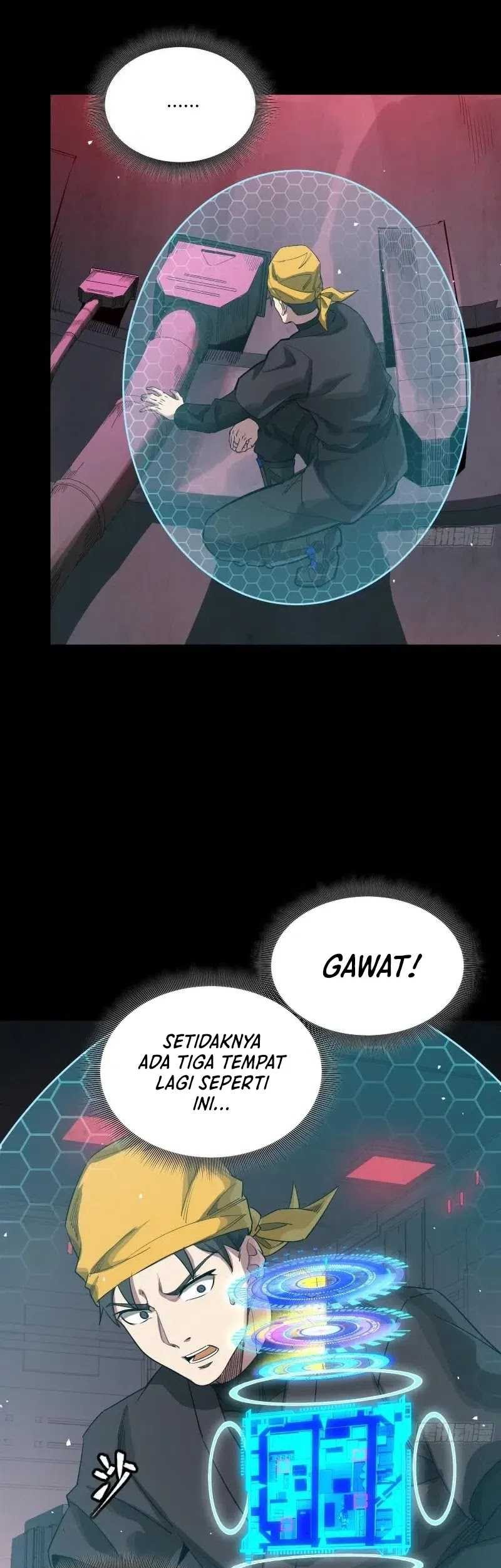 Legend of Star General Chapter 250 Gambar 32