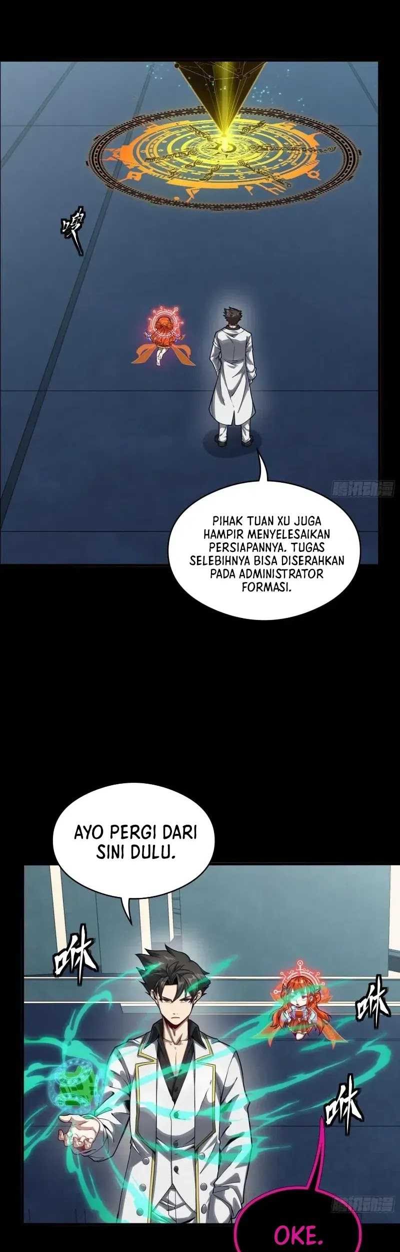 Legend of Star General Chapter 250 Gambar 40