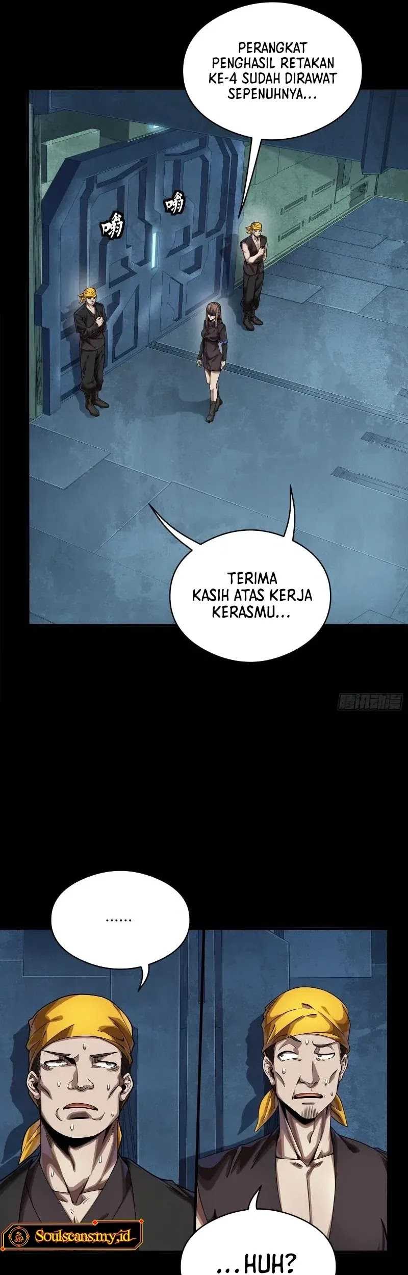 Legend of Star General Chapter 250 Gambar 46