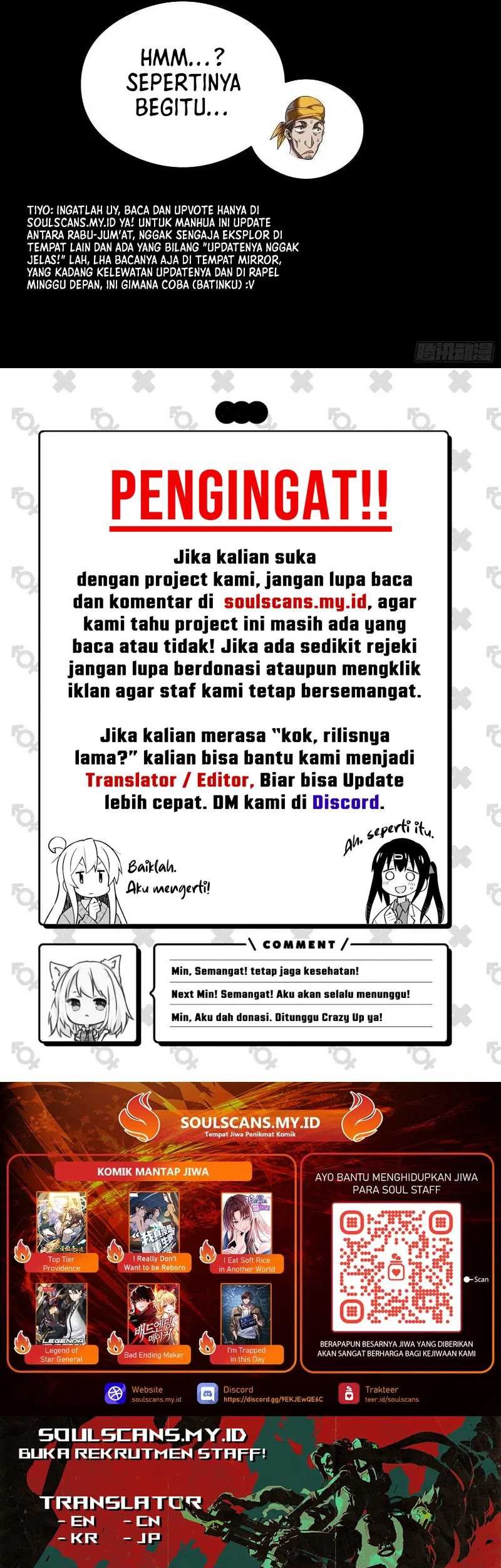 Legend of Star General Chapter 250 Gambar 48