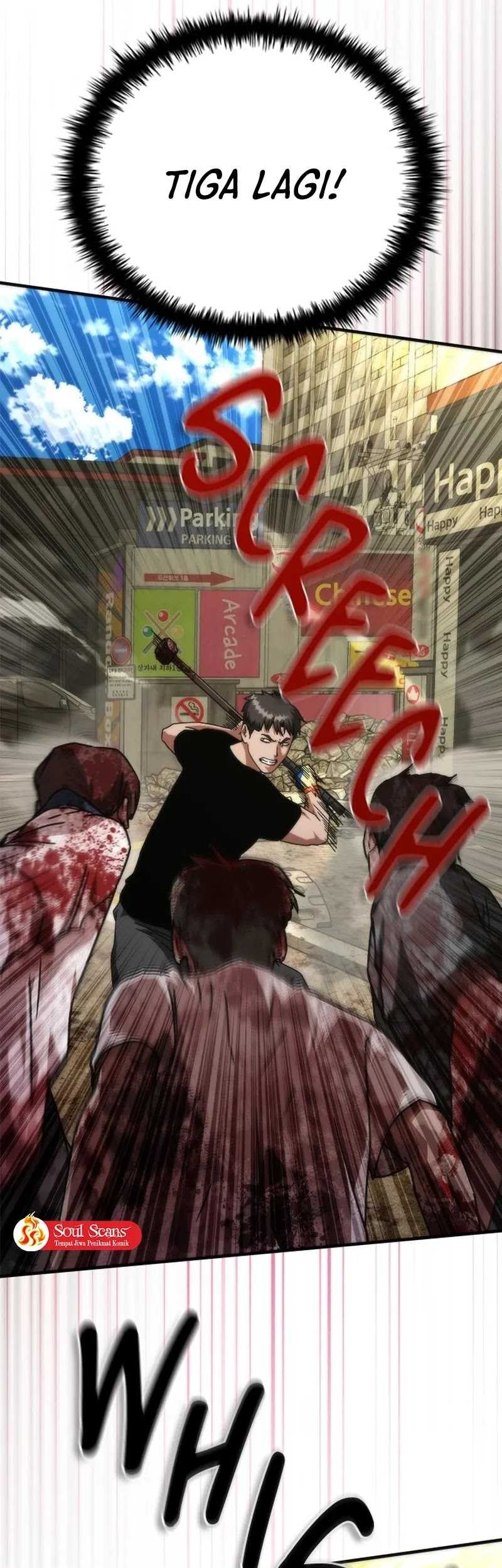 Zombie Apocalypse 82-08 Chapter 43 Gambar 21