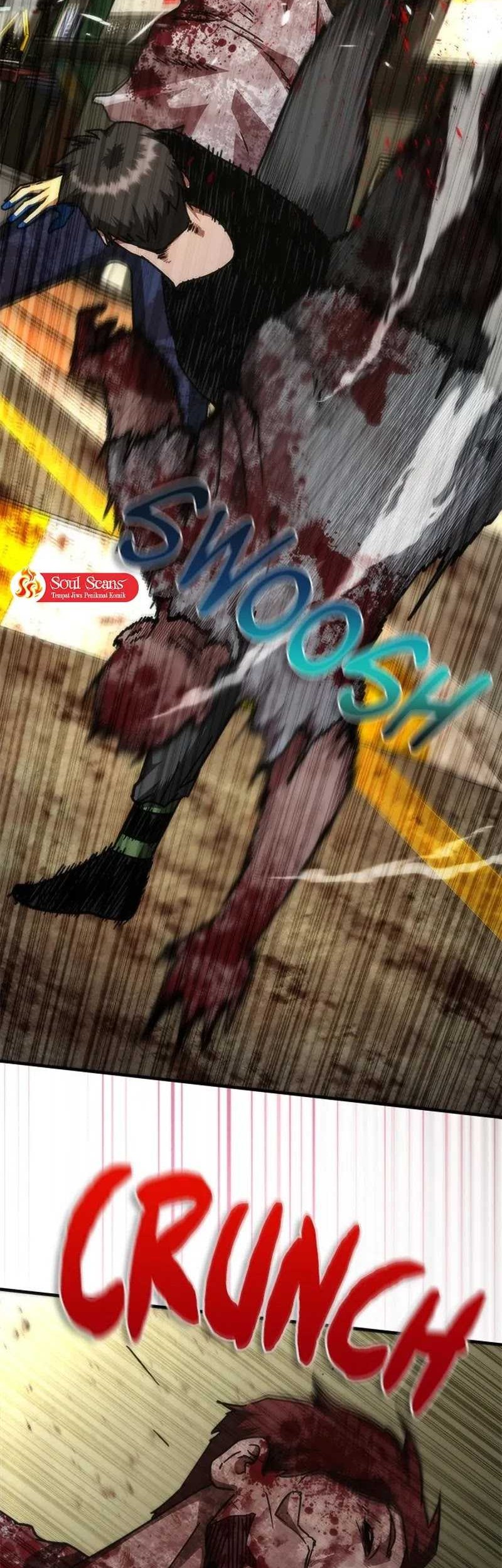 Zombie Apocalypse 82-08 Chapter 43 Gambar 30