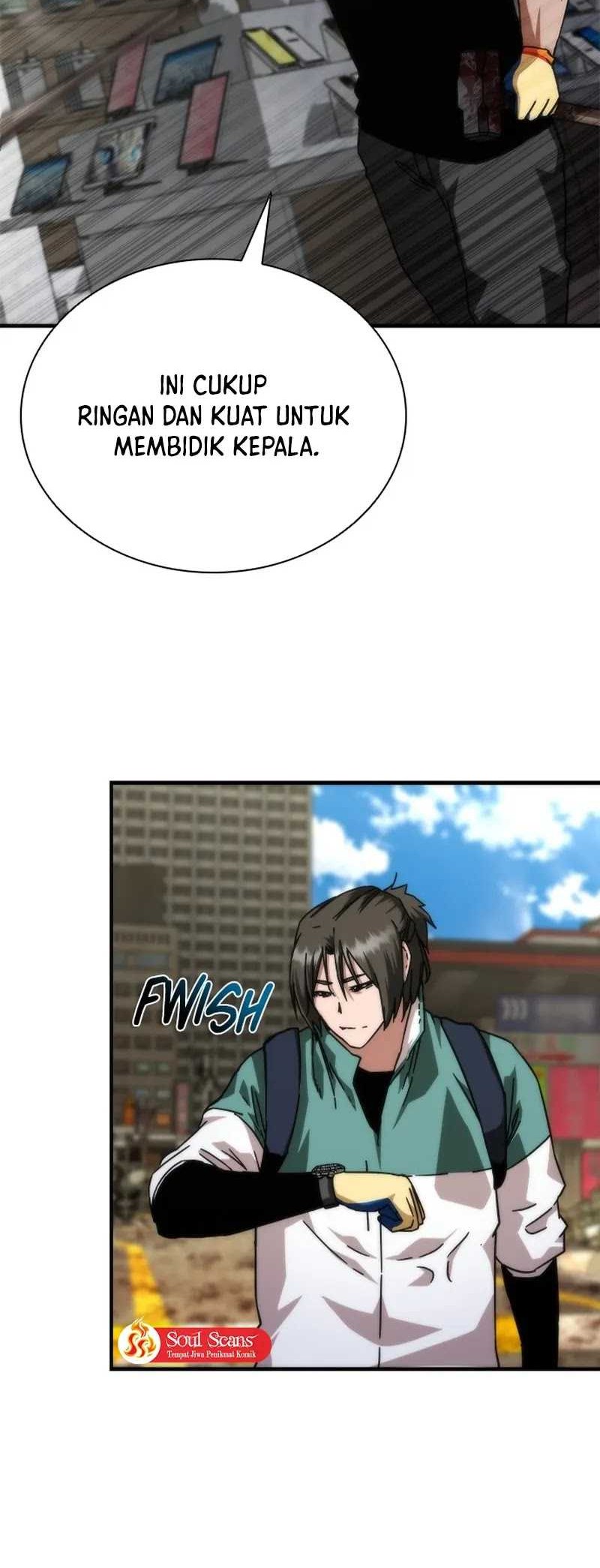 Zombie Apocalypse 82-08 Chapter 43 Gambar 39