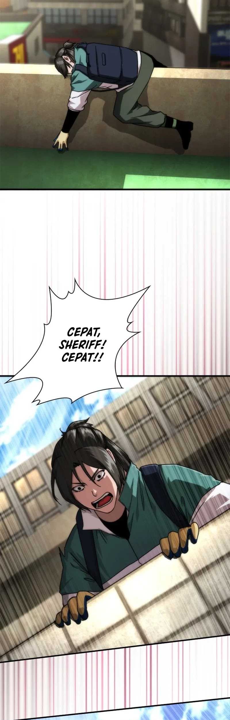 Zombie Apocalypse 82-08 Chapter 43 Gambar 58