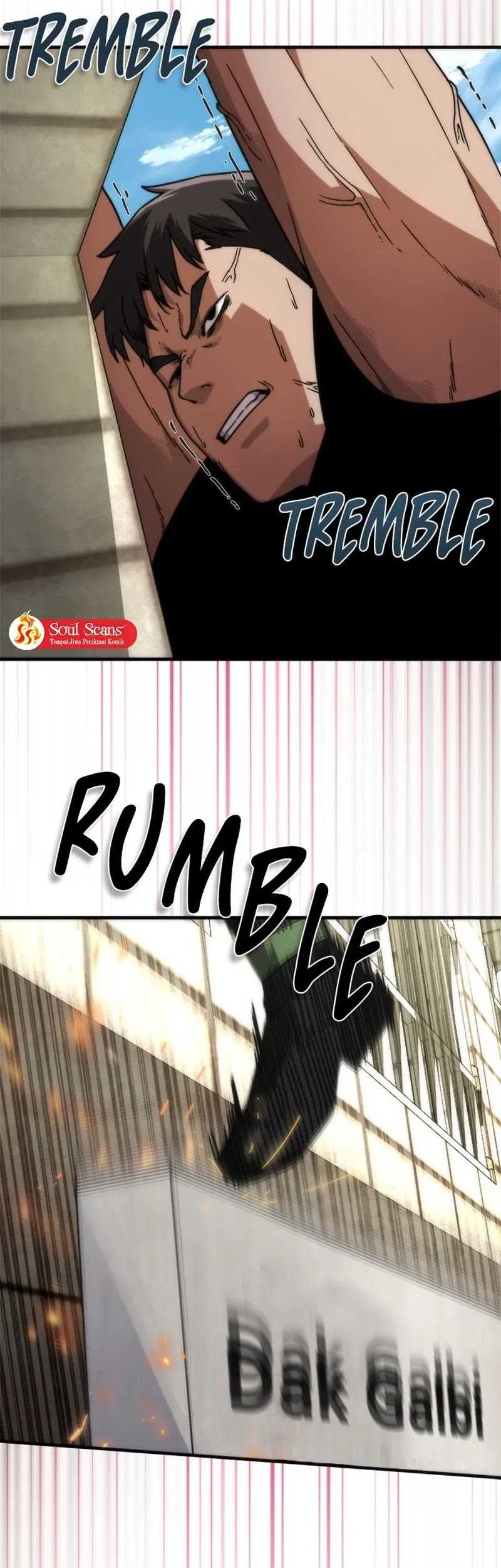 Zombie Apocalypse 82-08 Chapter 43 Gambar 60