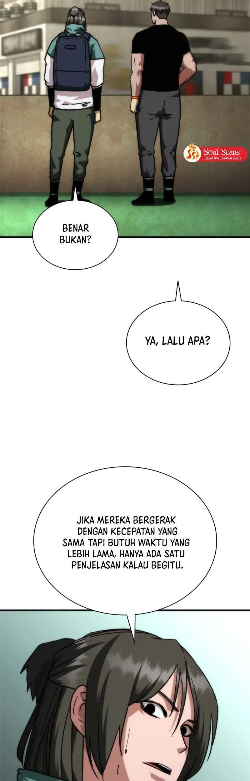 Zombie Apocalypse 82-08 Chapter 43 Gambar 74