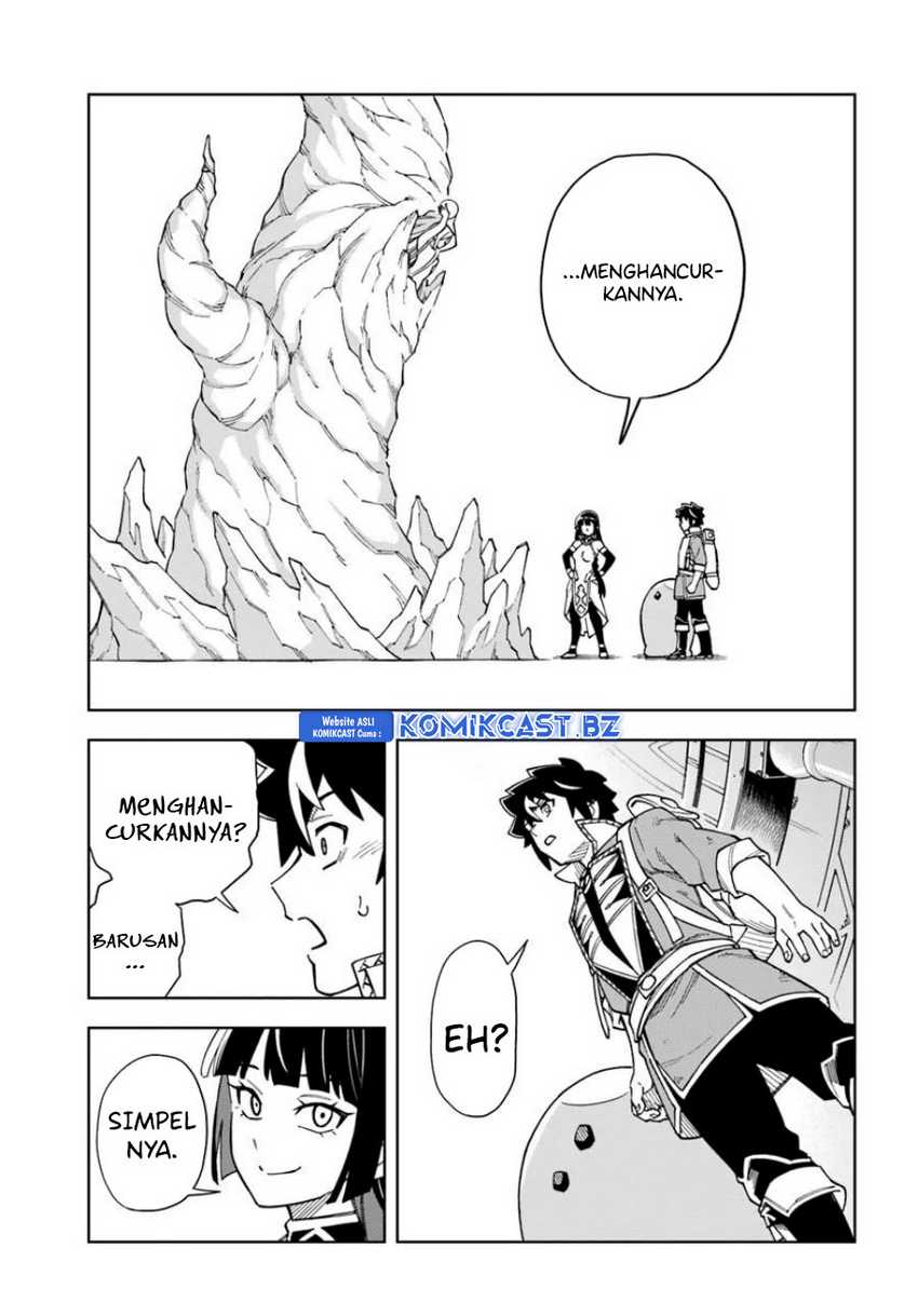 The King of Cave Will Live a Paradise Life Chapter 34 Gambar 10