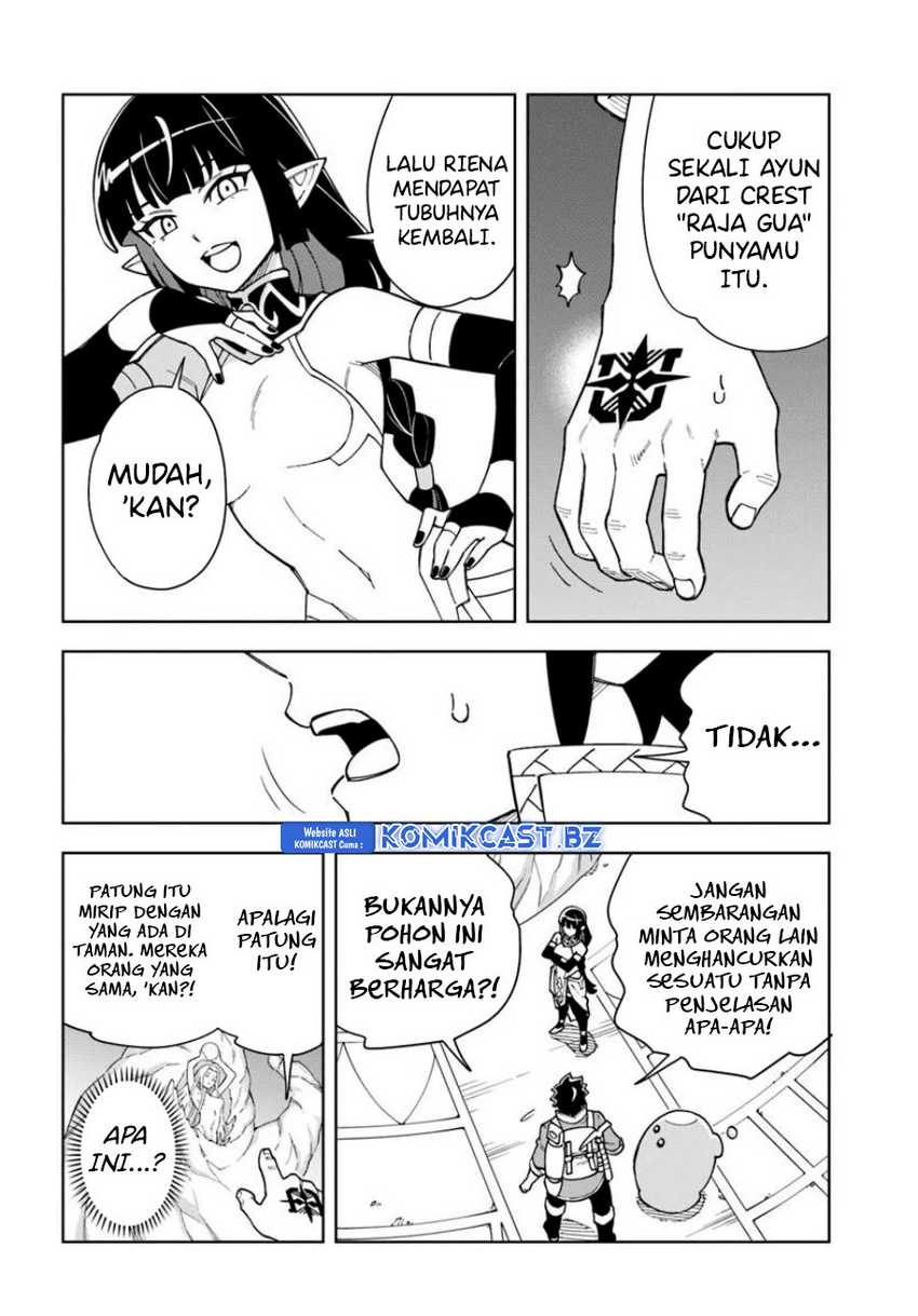 The King of Cave Will Live a Paradise Life Chapter 34 Gambar 11