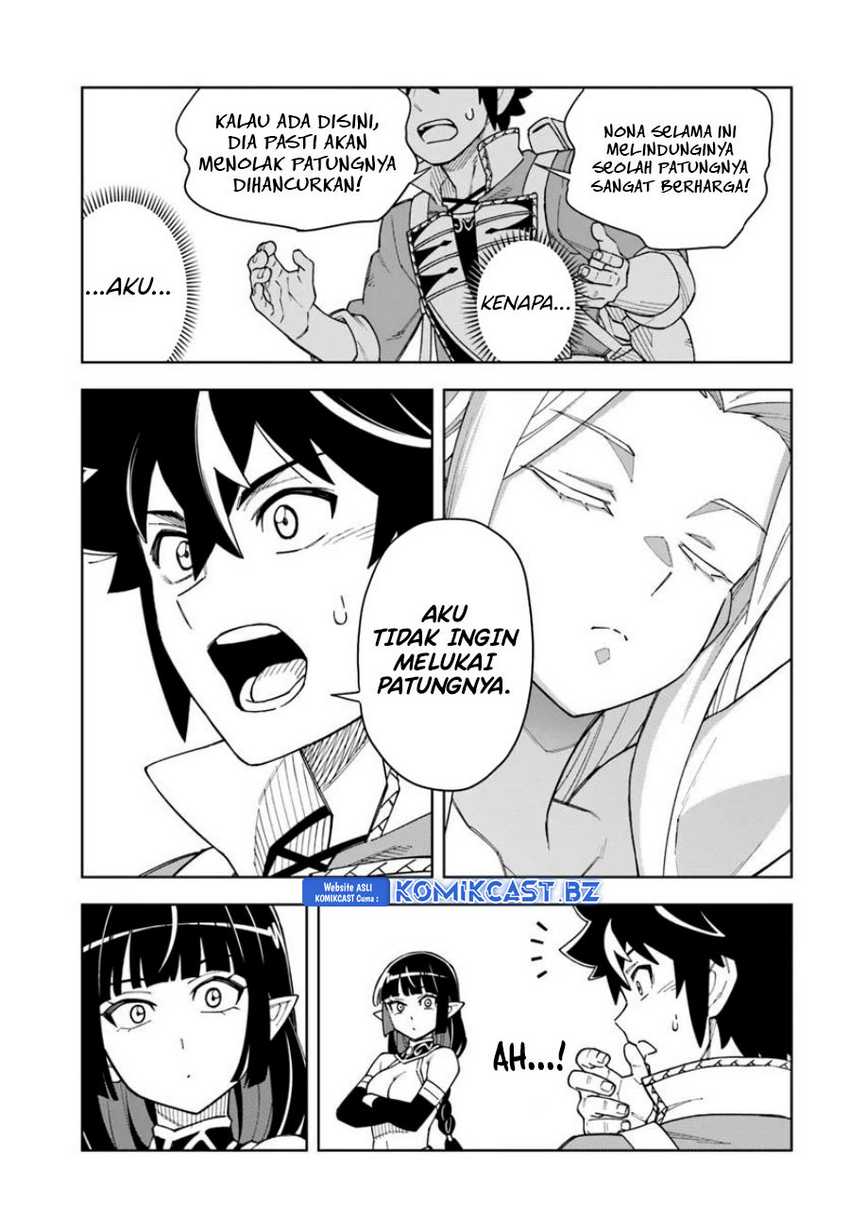 The King of Cave Will Live a Paradise Life Chapter 34 Gambar 12