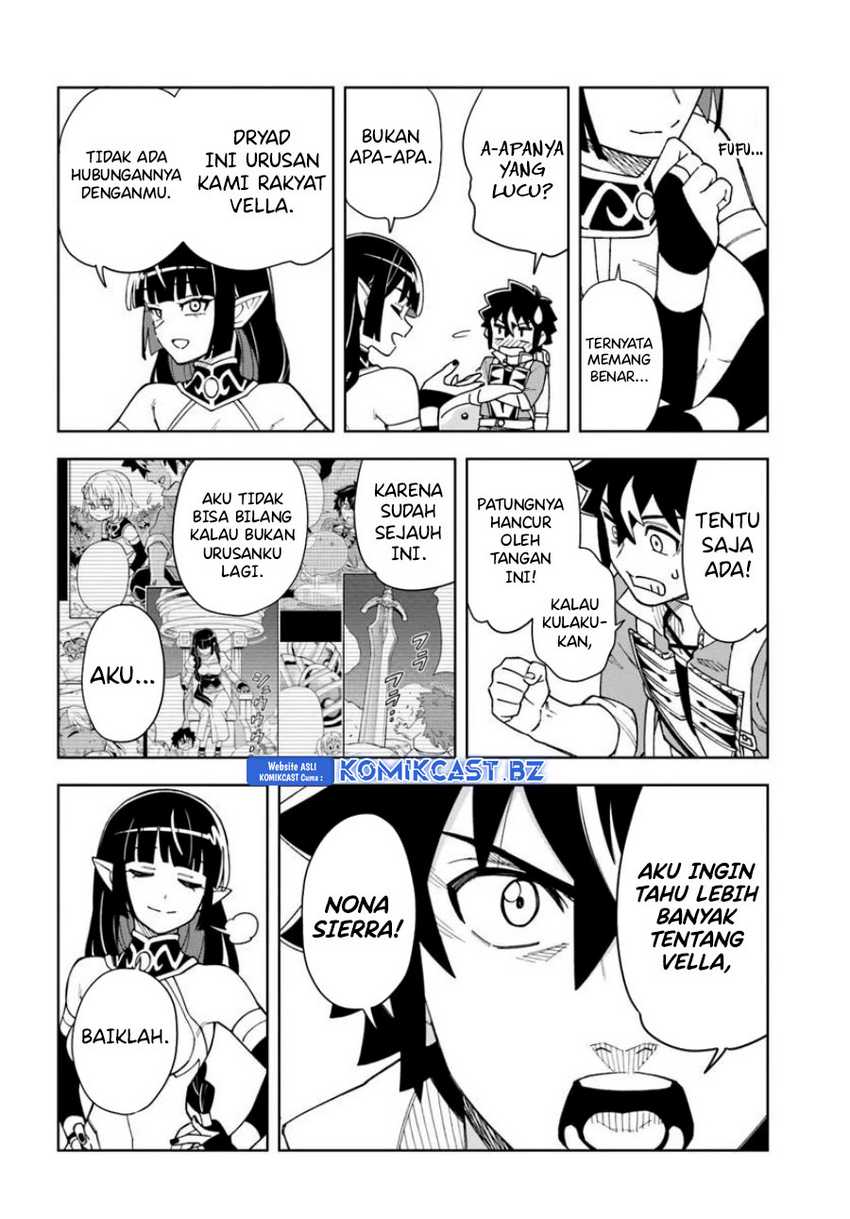 The King of Cave Will Live a Paradise Life Chapter 34 Gambar 13