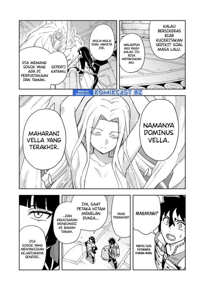 The King of Cave Will Live a Paradise Life Chapter 34 Gambar 14