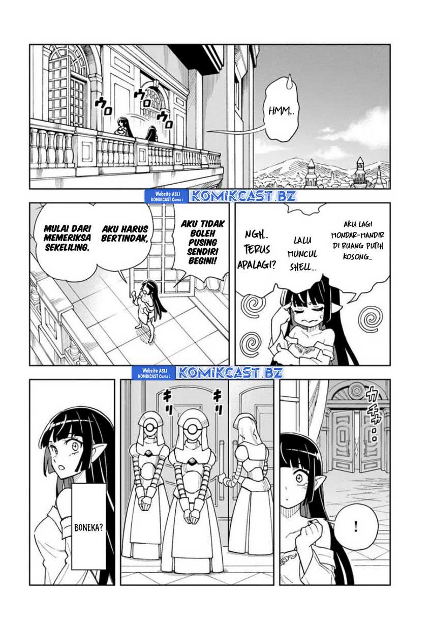 The King of Cave Will Live a Paradise Life Chapter 34 Gambar 15