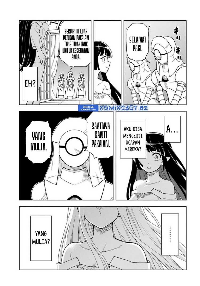 The King of Cave Will Live a Paradise Life Chapter 34 Gambar 16