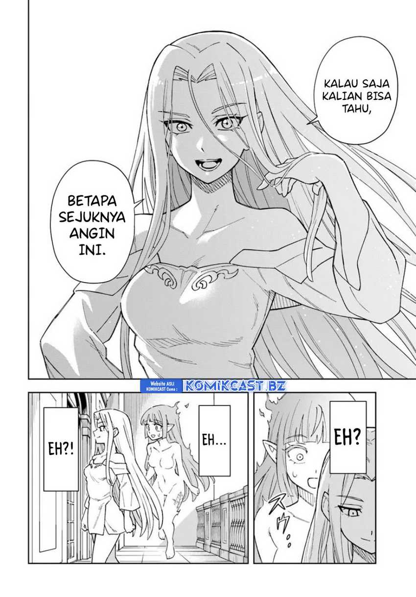 The King of Cave Will Live a Paradise Life Chapter 34 Gambar 17