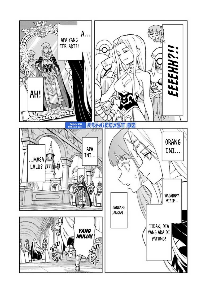 The King of Cave Will Live a Paradise Life Chapter 34 Gambar 18