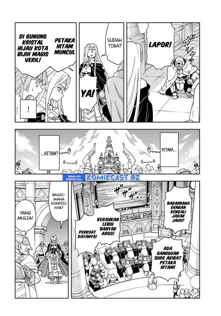 The King of Cave Will Live a Paradise Life Chapter 34 Gambar 19