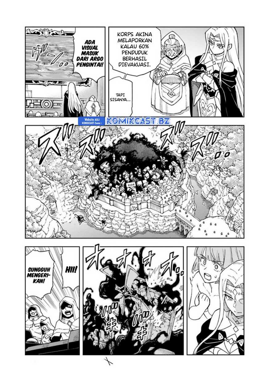 The King of Cave Will Live a Paradise Life Chapter 34 Gambar 20